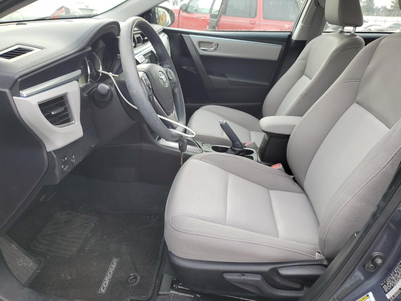 2015 Toyota Corolla - Image 7