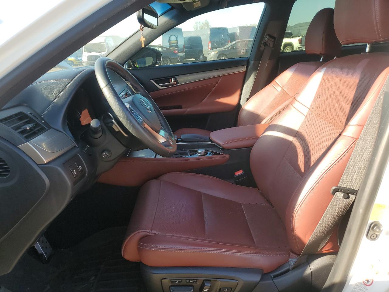 2015 Lexus GS - Image 7