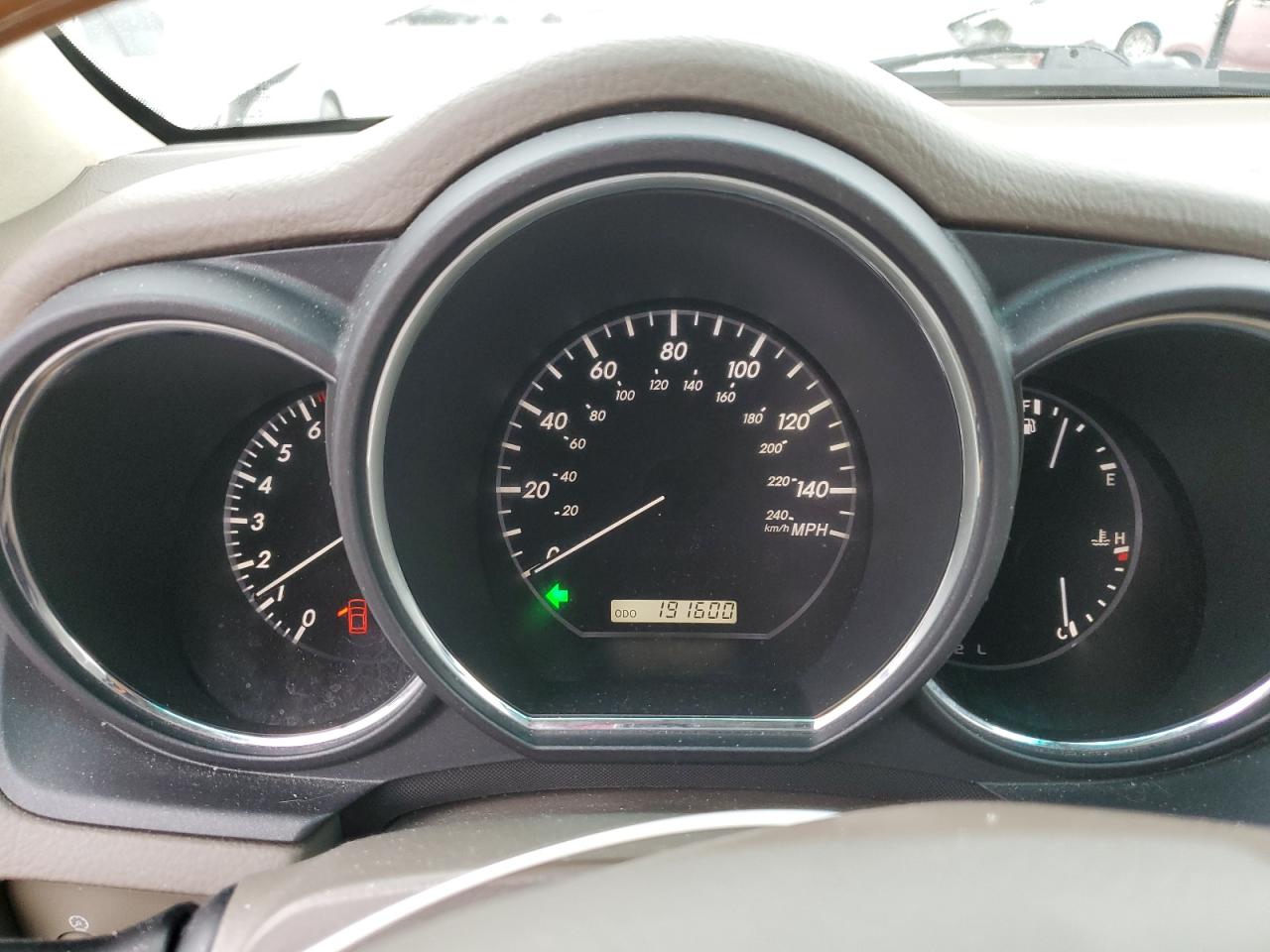 2007 Lexus RX - Image 9