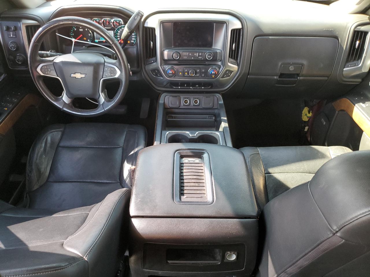 2017 Chevrolet Silverado - Image 8