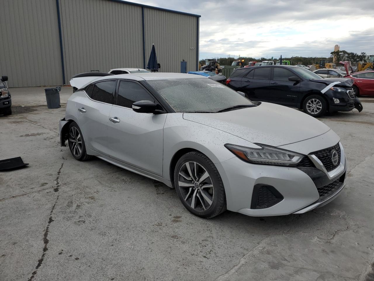 2020 Nissan Maxima - Image 4