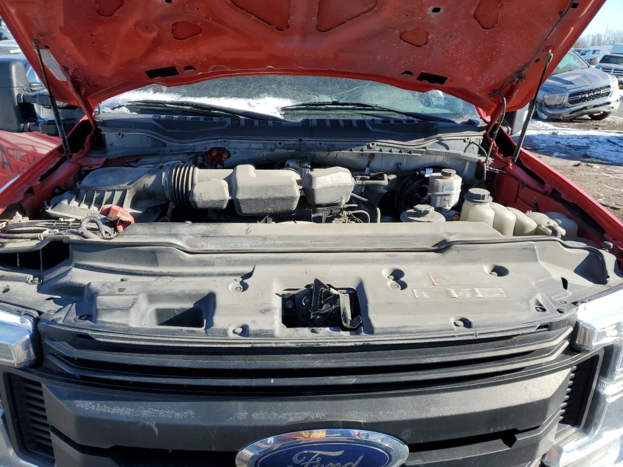2019 Ford F250 - Image 11