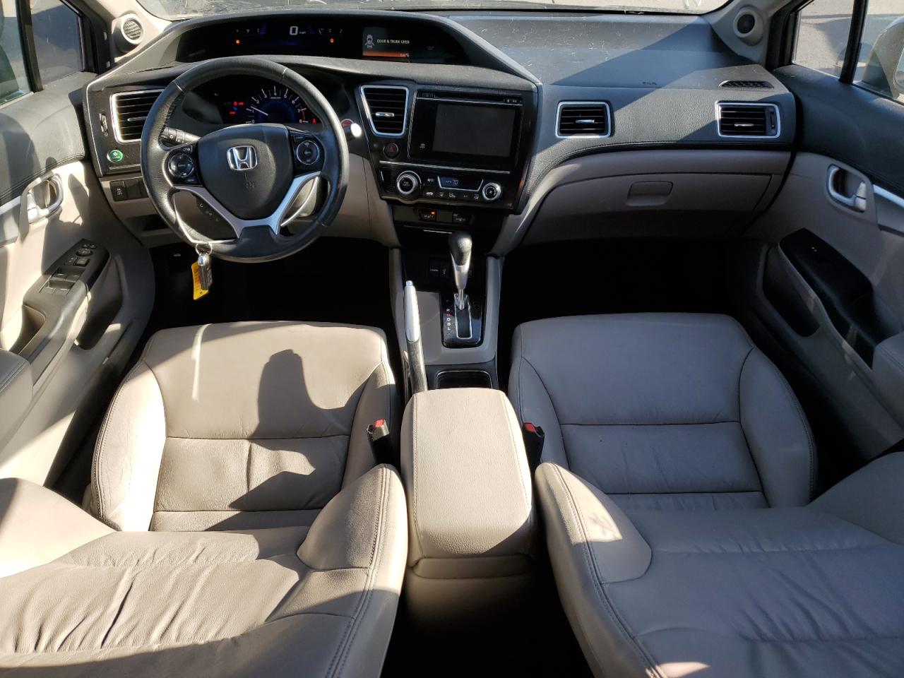 2015 Honda Civic - Image 8