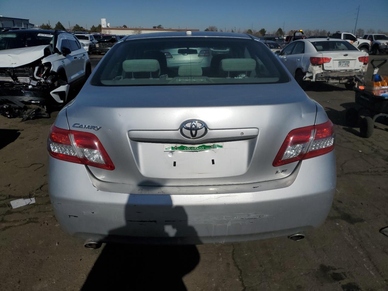 2010 Toyota Camry - Image 6