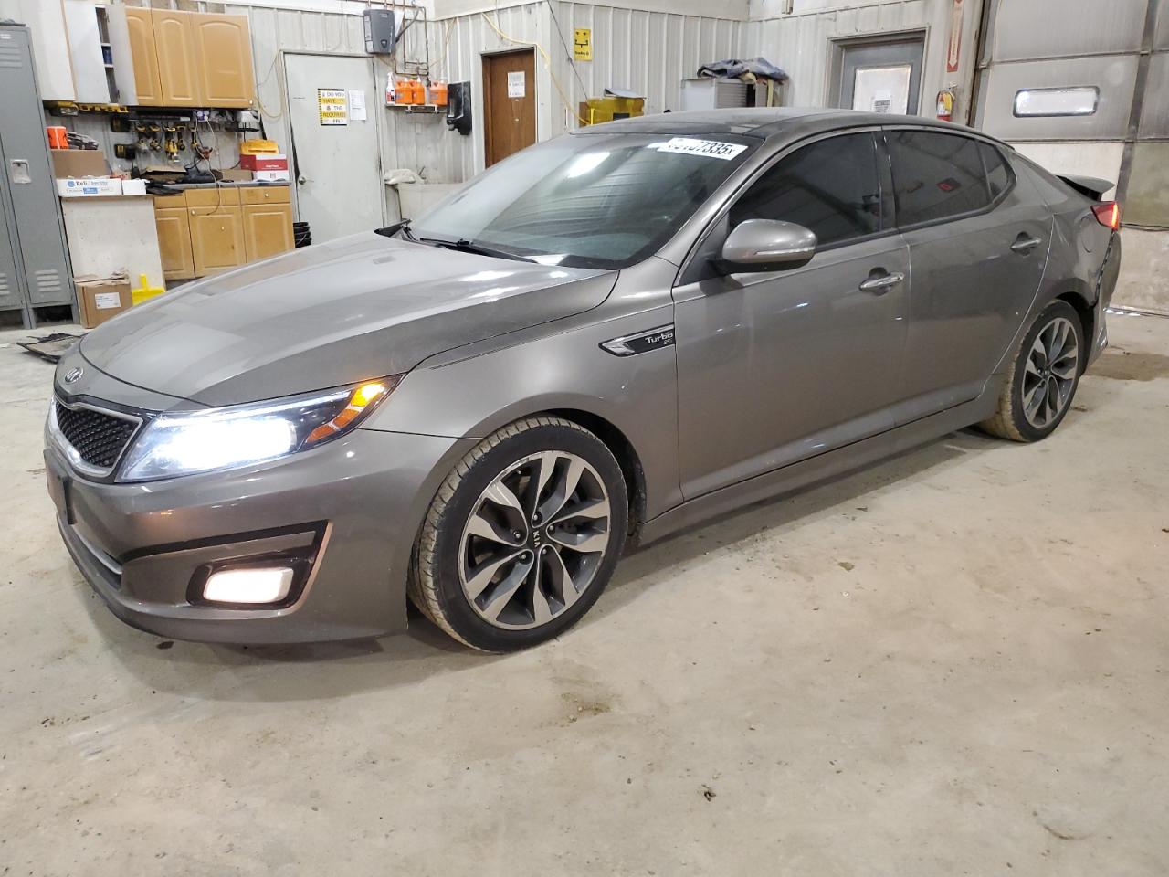 2015 Kia Optima - Image 1