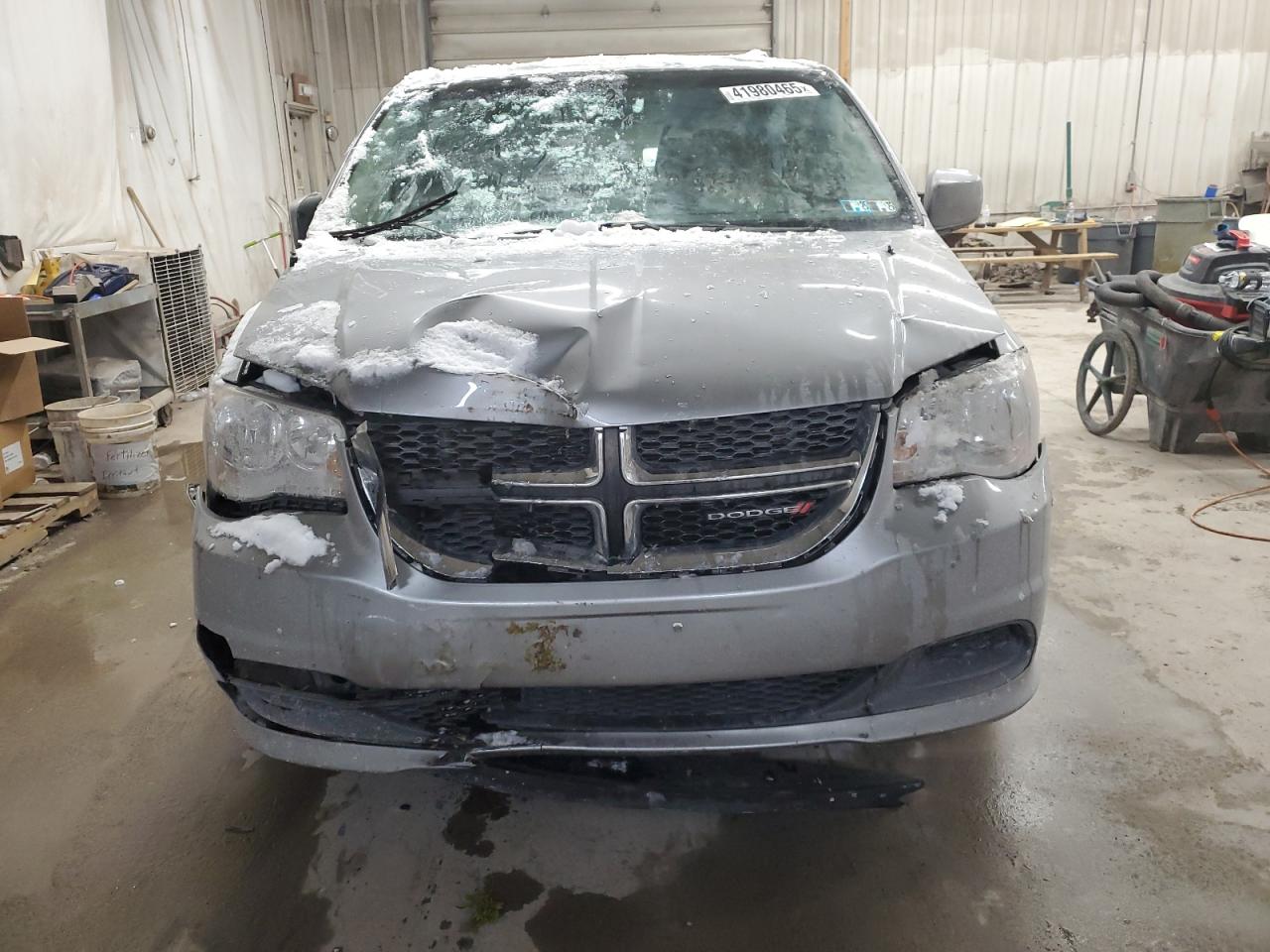 2016 Dodge Caravan - Image 5