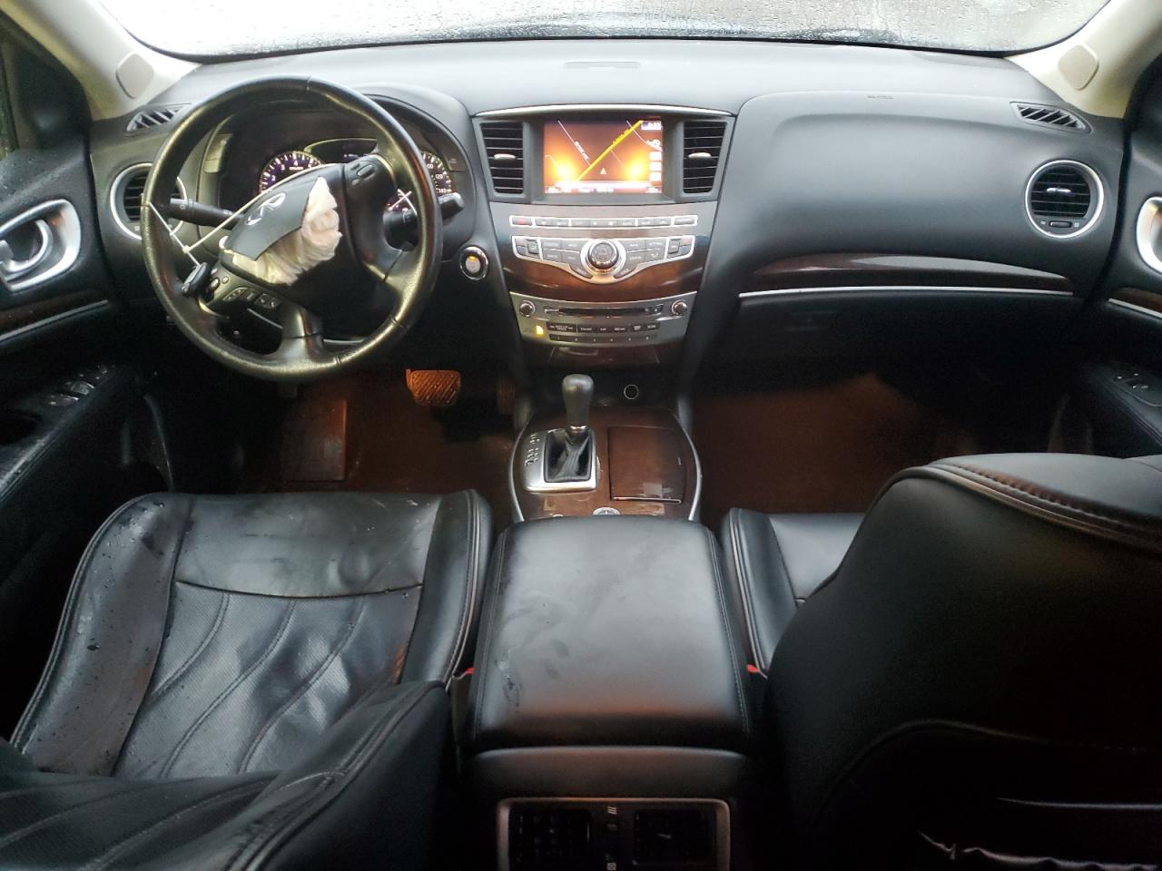 2014 Infiniti QX60 - Image 8
