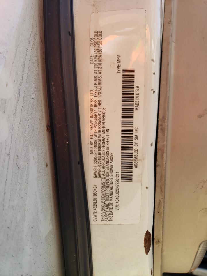 2007 Subaru Legacy - Image 12