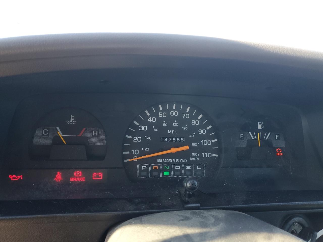 1994 Toyota Pickup - Image 9