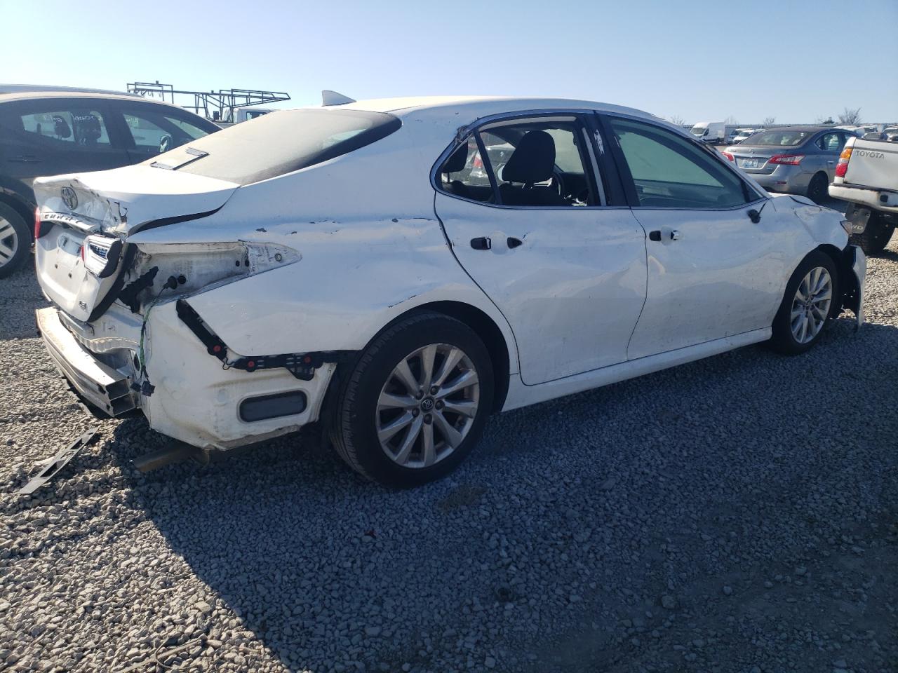 2019 Toyota Camry - Image 3