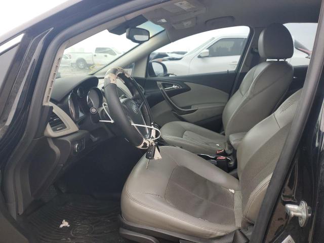 Sedans BUICK VERANO 2012 Czarny