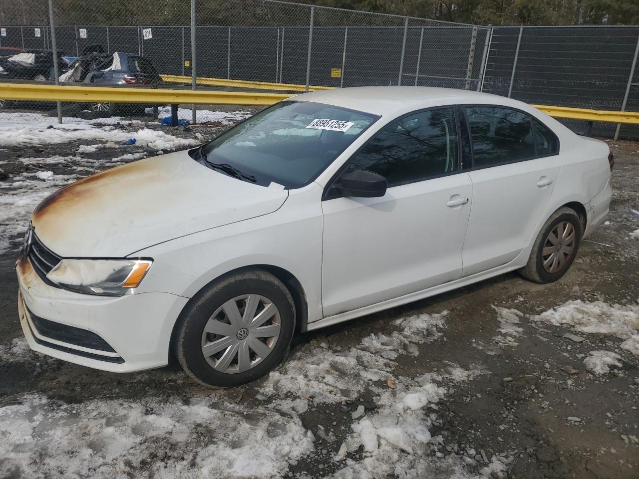 2016 Volkswagen Jetta - Image 1