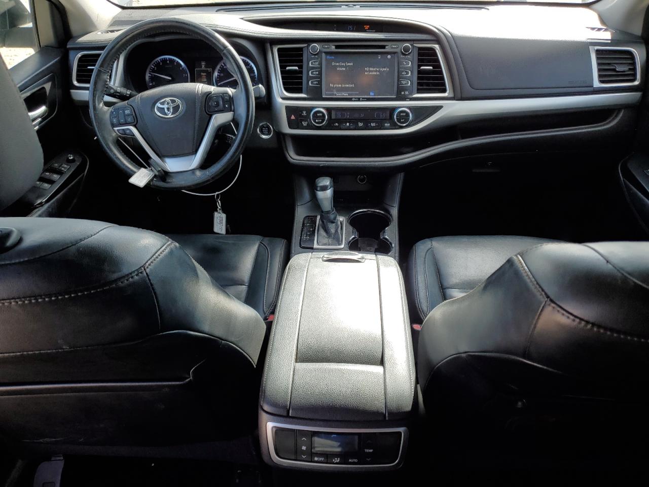 2014 Toyota Highlander - Image 8
