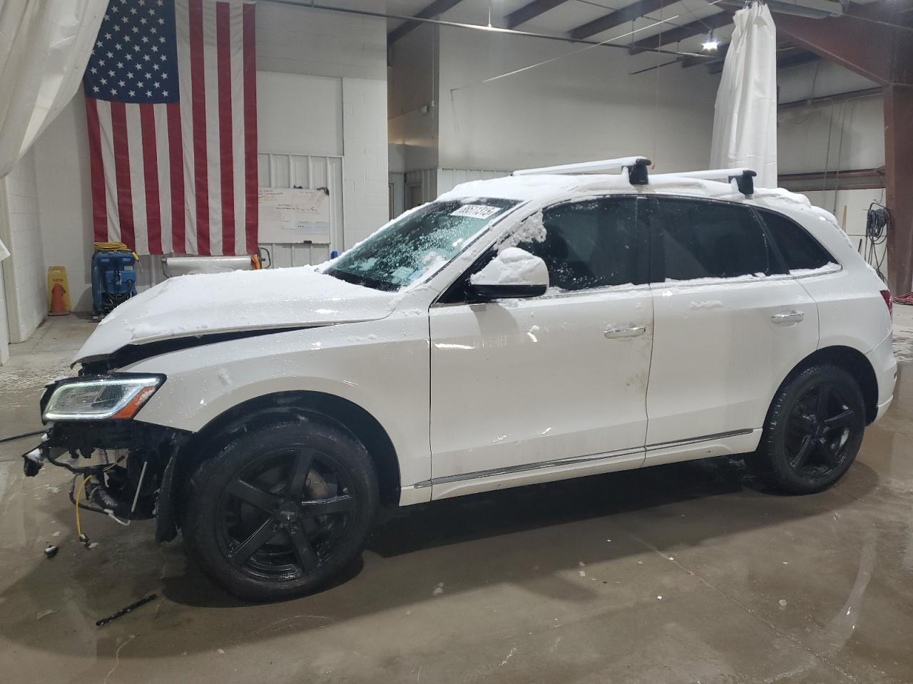 2016 Audi Q5 - Image 1