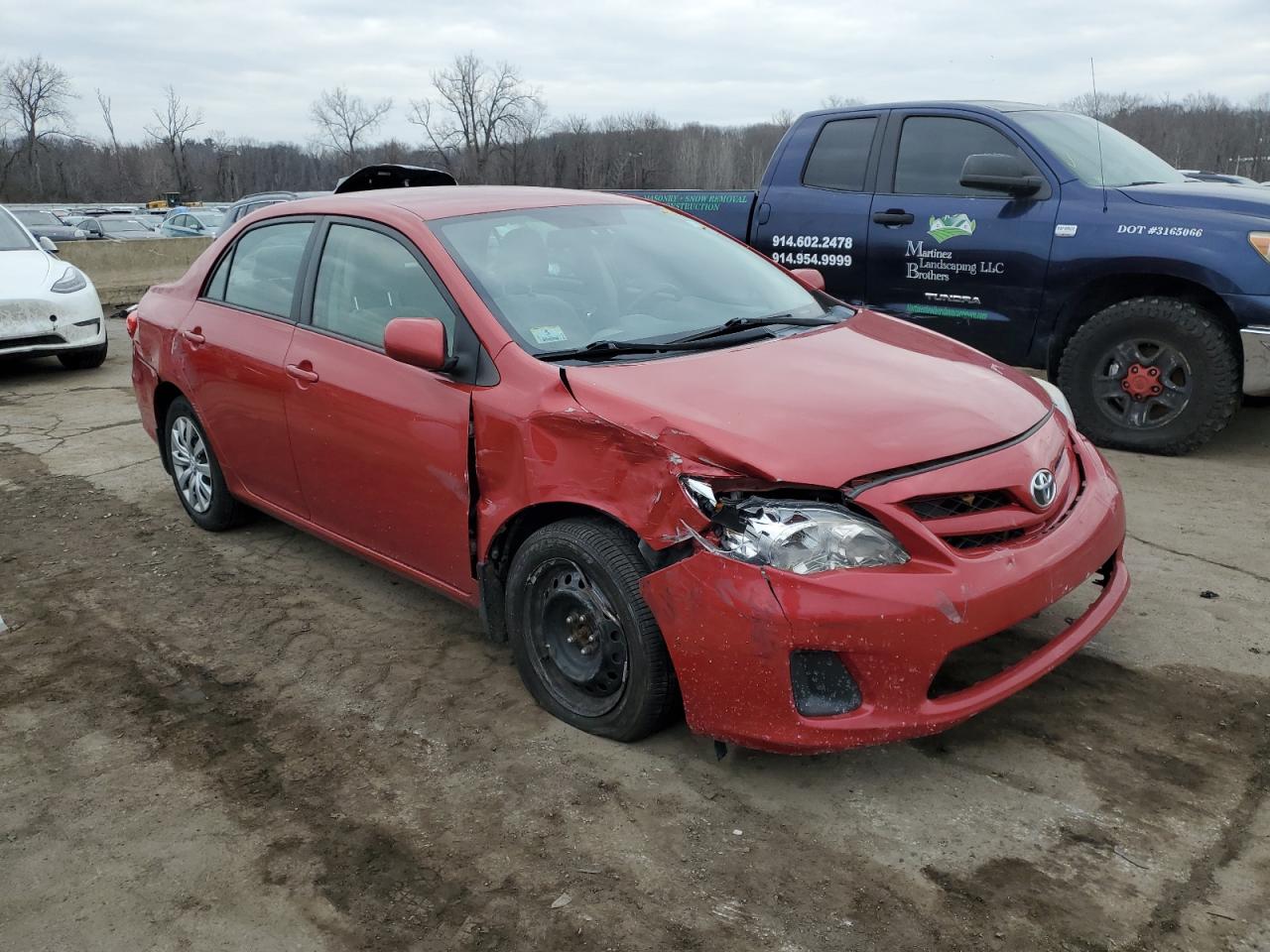 2012 Toyota Corolla - Image 4
