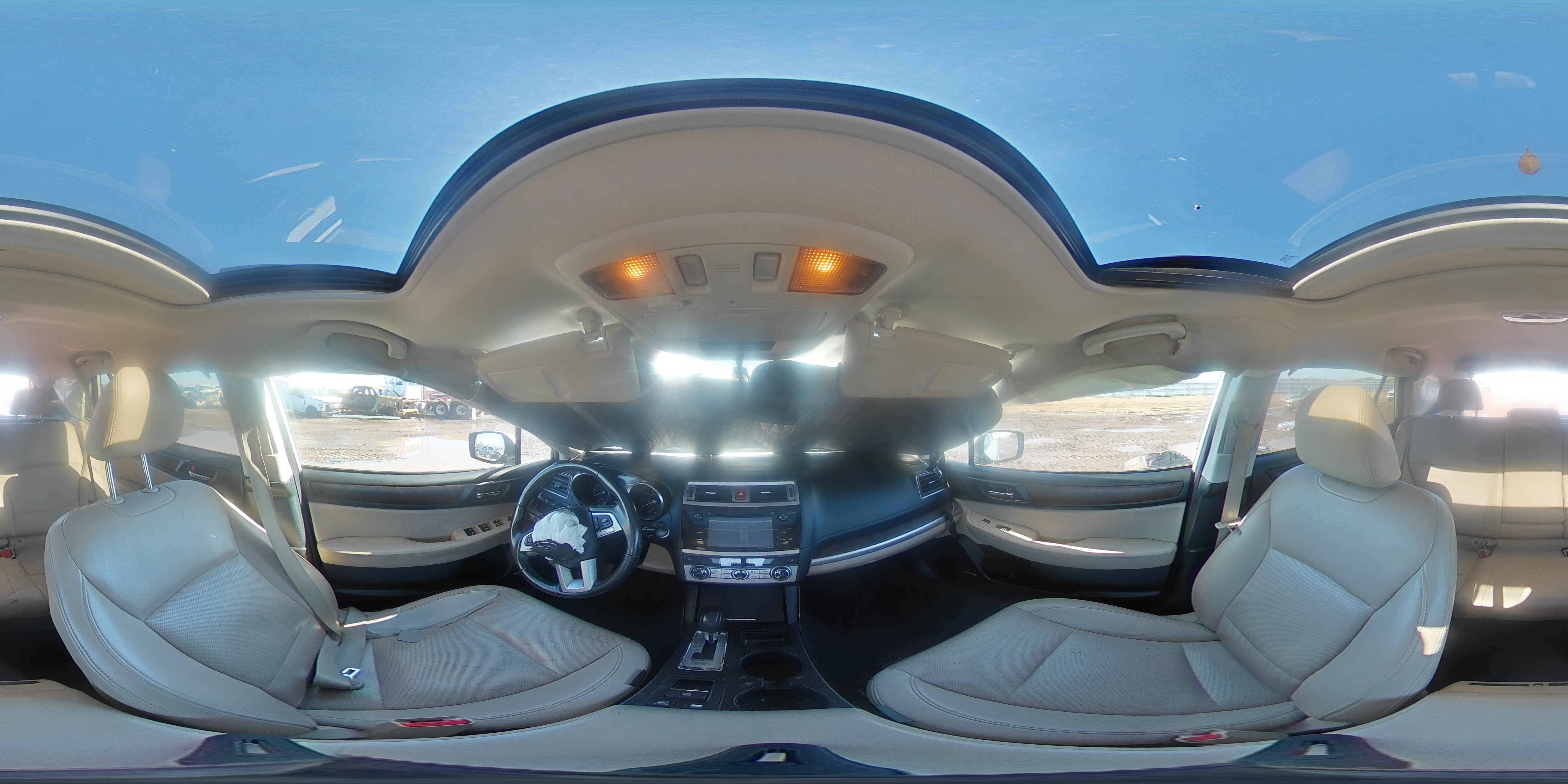 2015 Subaru Outback - Image 12