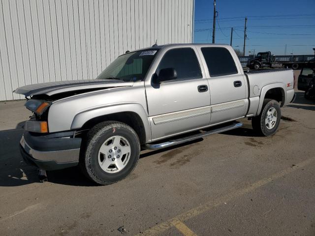 2004 Chevrolet Silverado K1500