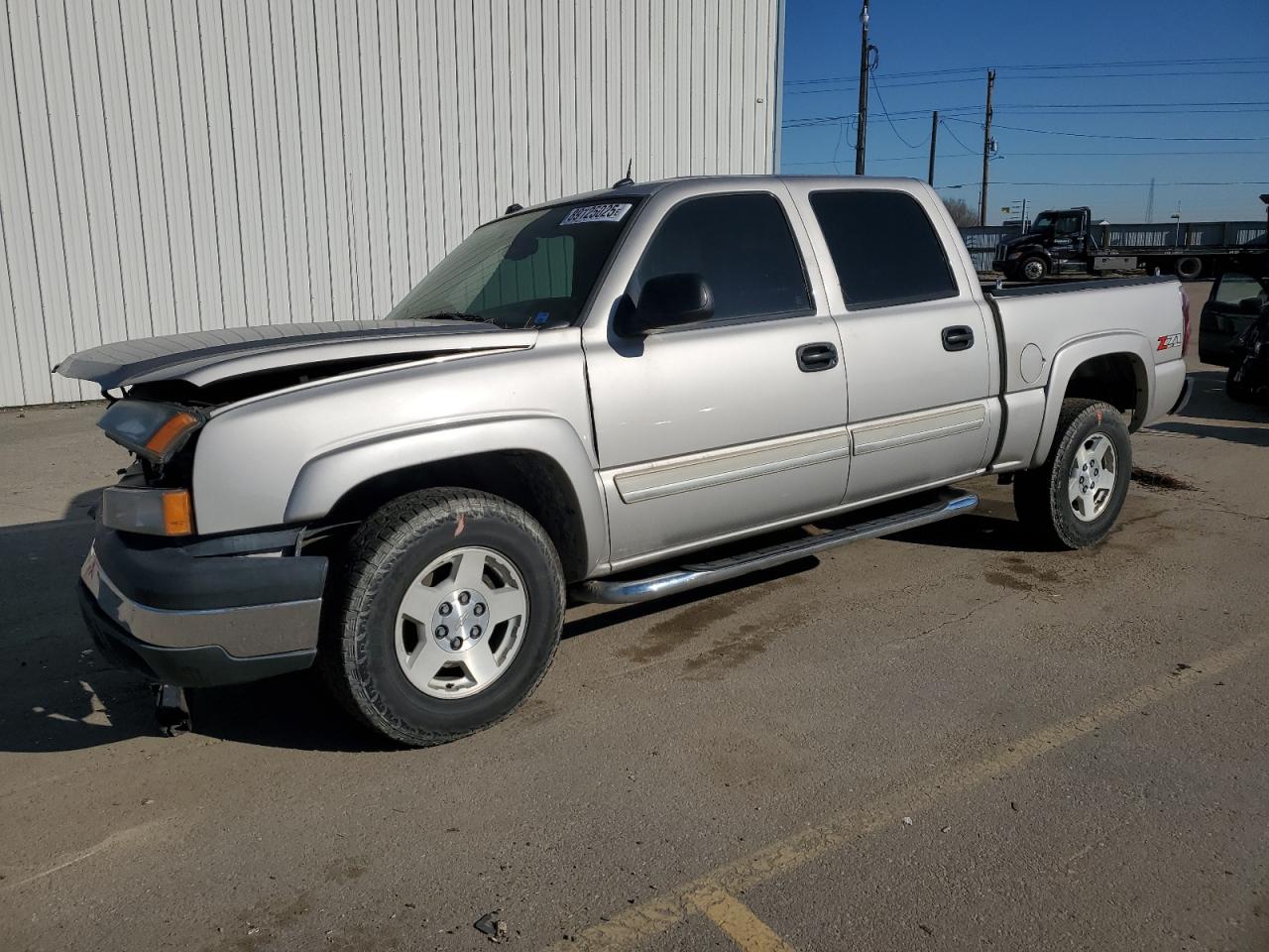 2004 Chevrolet Silverado K1500 for Sale in Nampa, ID - Front End