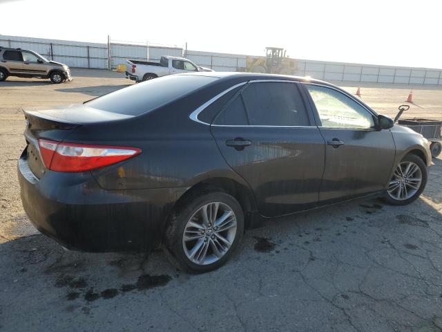 Седаны TOYOTA CAMRY 2017 Черный