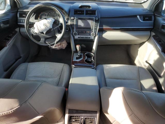  TOYOTA CAMRY 2013 White