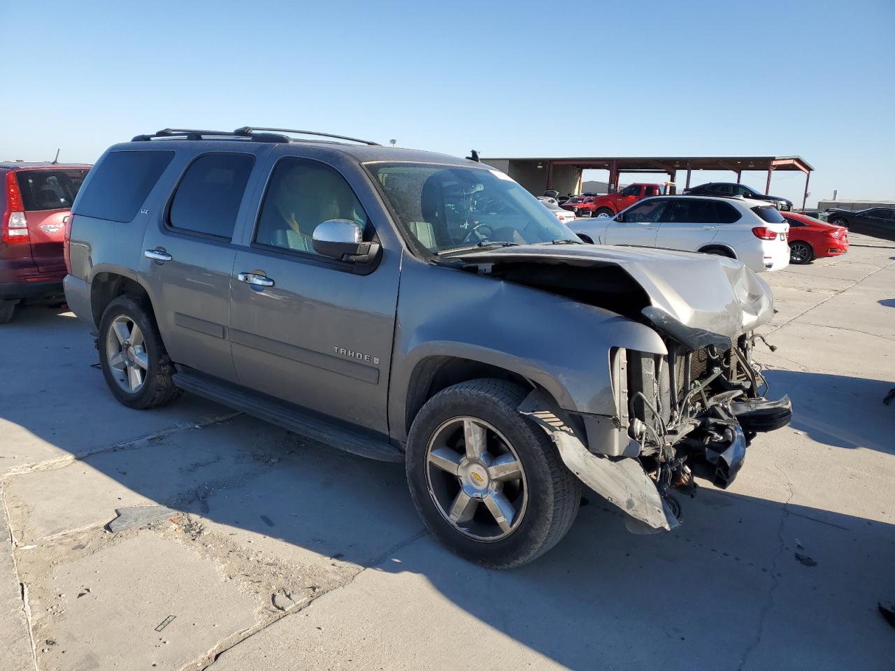 2007 Chevrolet Tahoe - Image 4