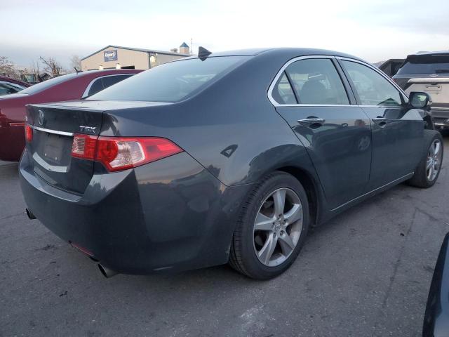  ACURA TSX 2012 Вугільний