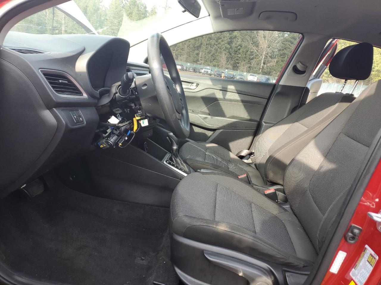 2019 Hyundai Accent - Image 7
