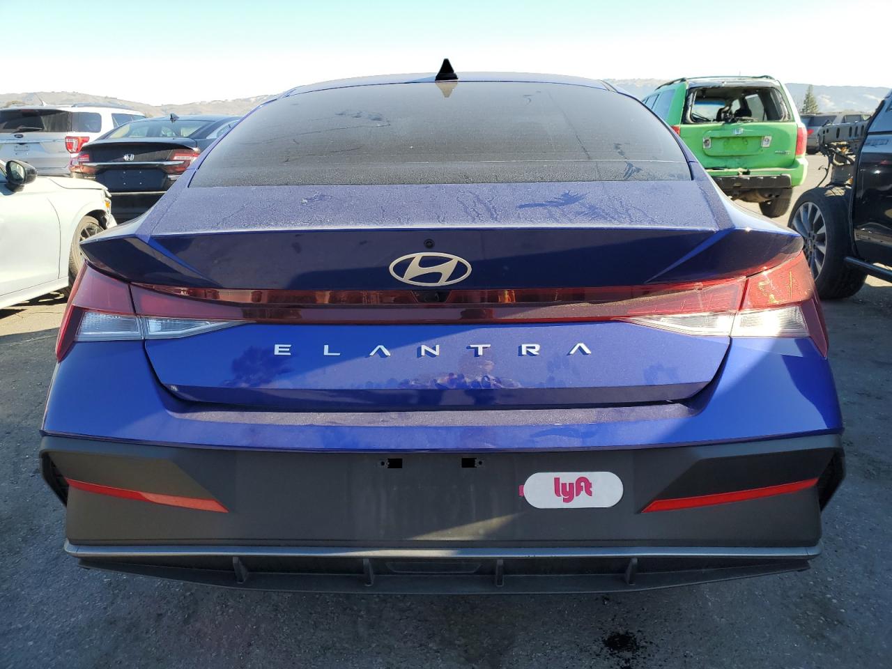 2024 Hyundai Elantra - Image 6