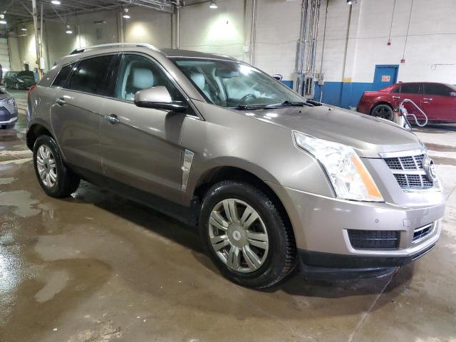  CADILLAC SRX 2012 Золотой