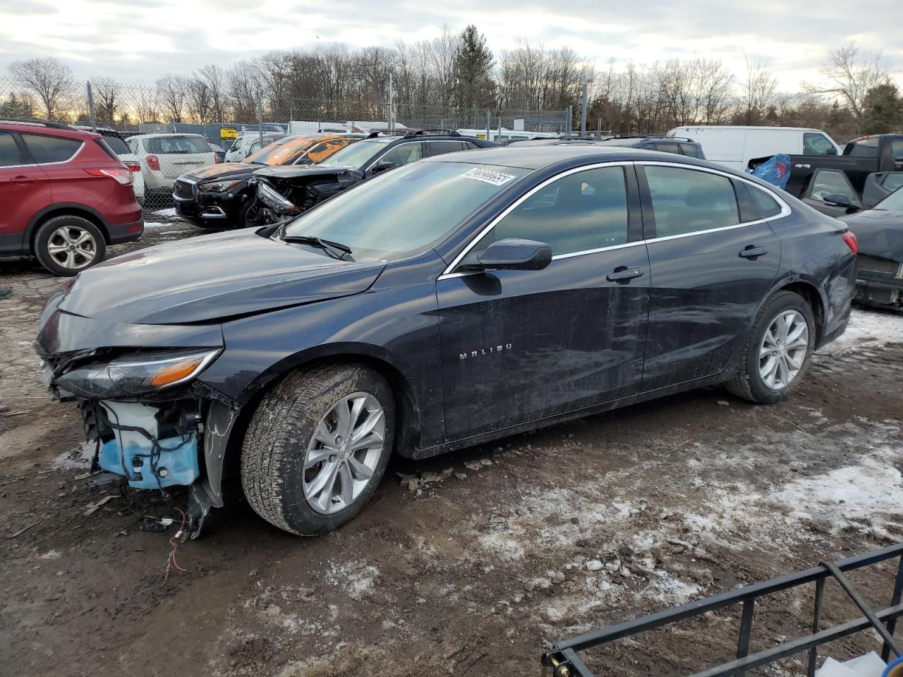 2023 Chevrolet Malibu - Image 1