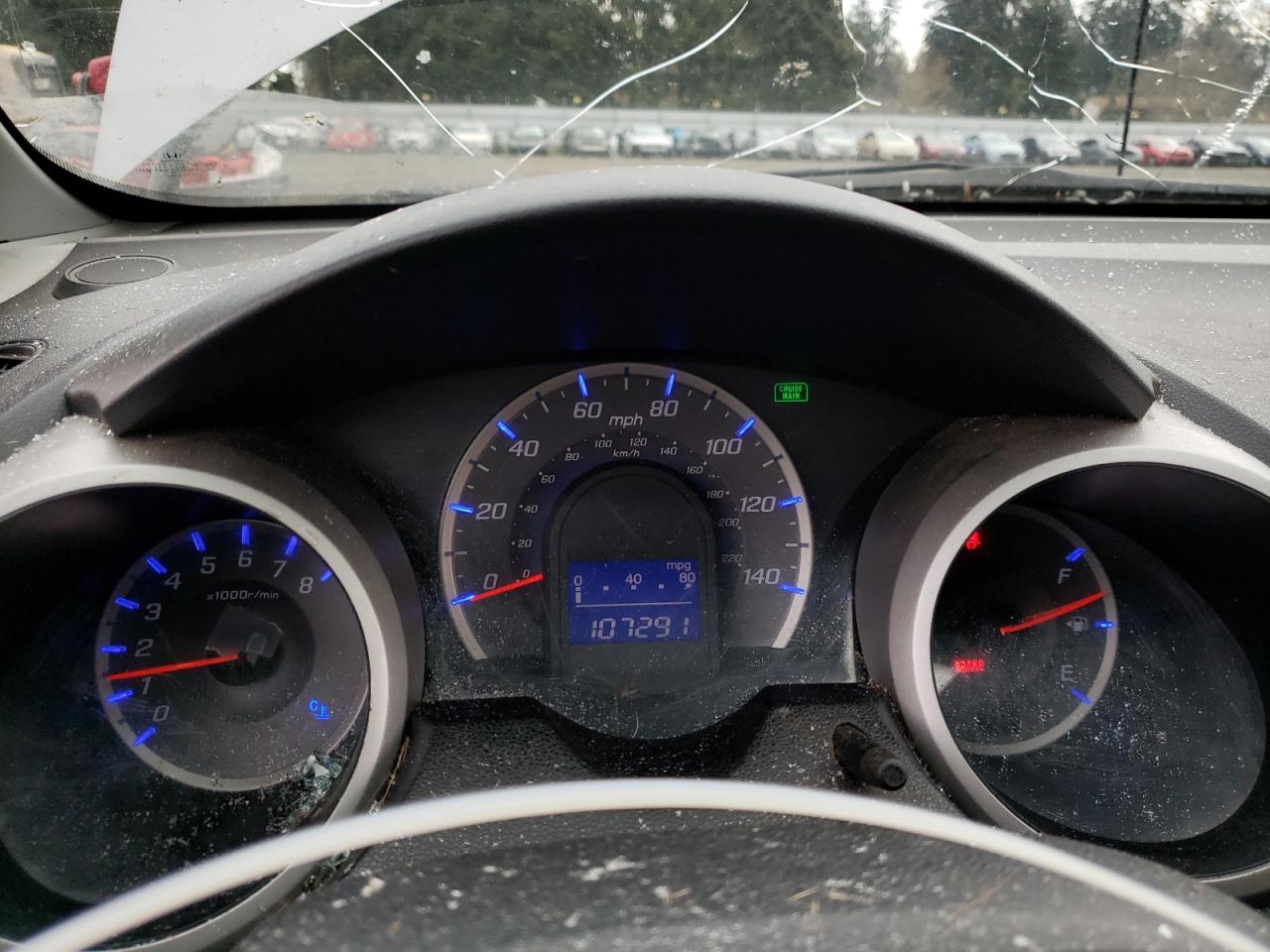 2010 Honda Fit - Image 9
