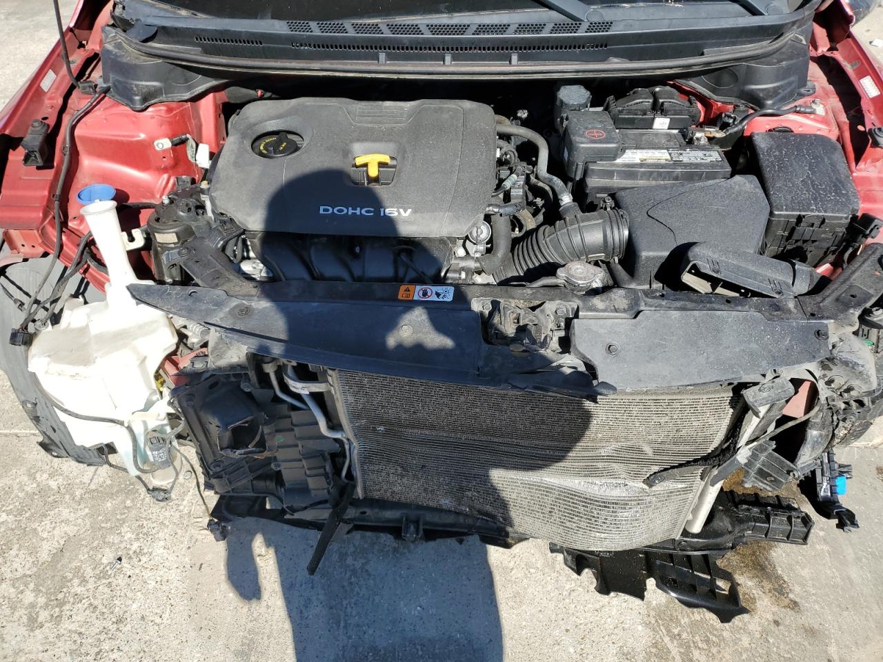 2017 Kia Forte - Image 12