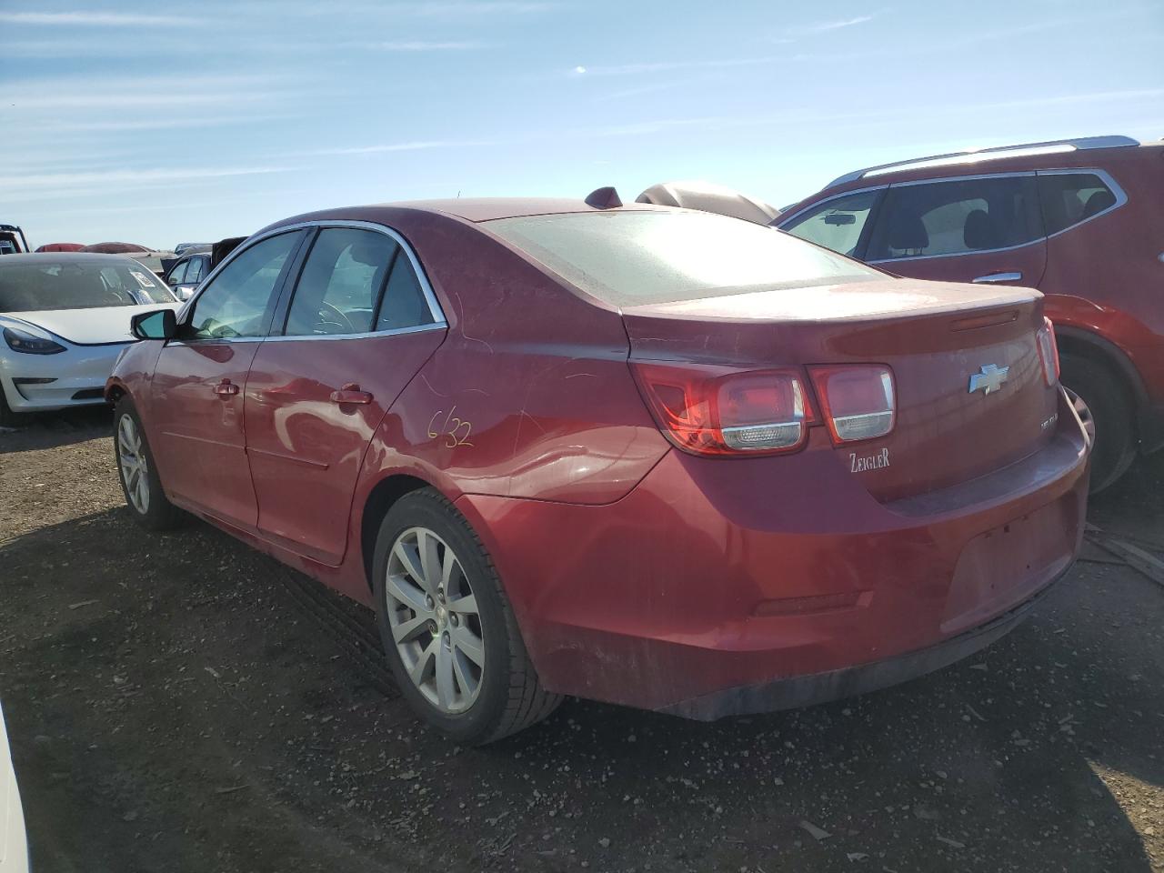 2013 Chevrolet Malibu - Image 2