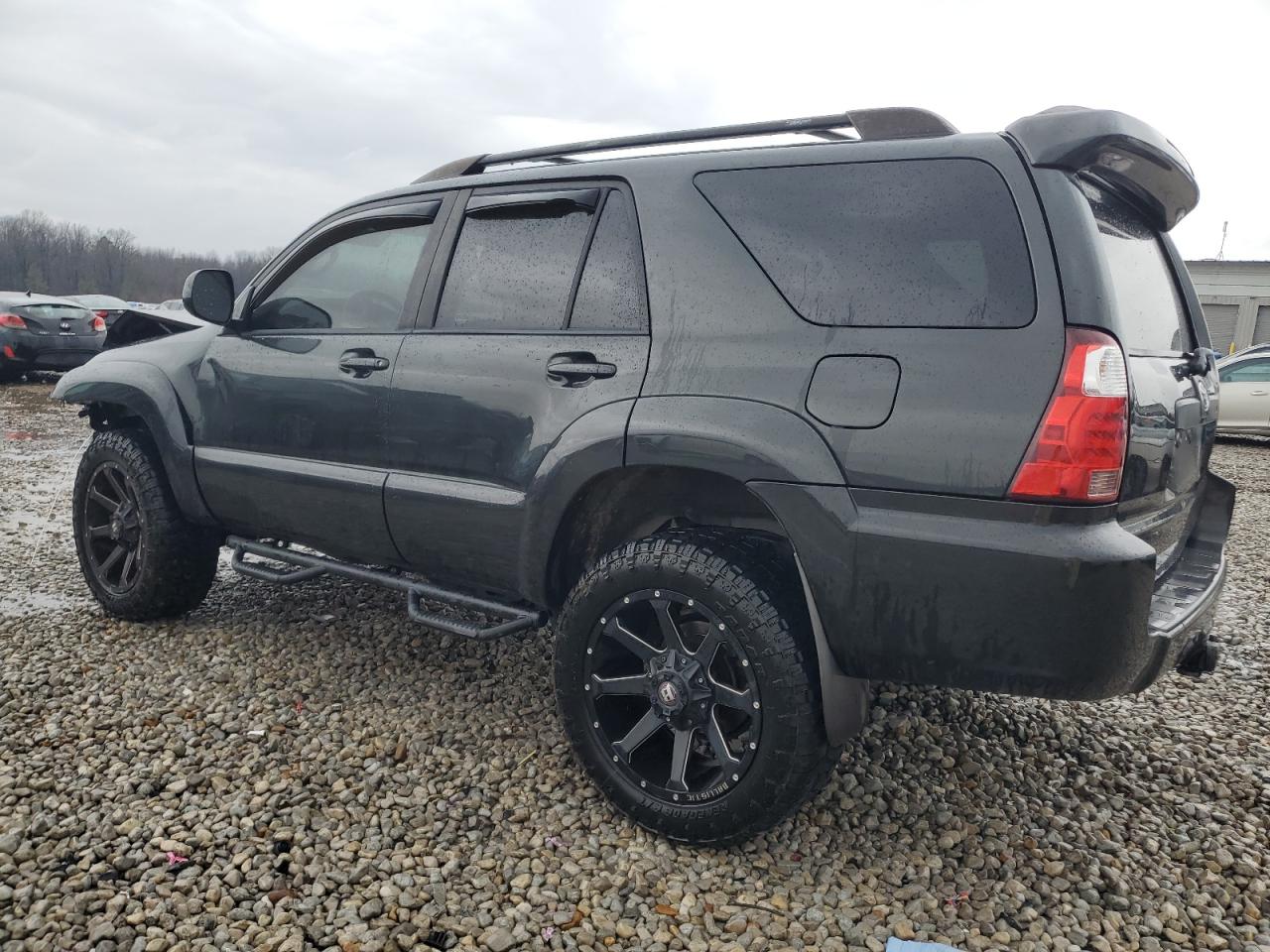 2008 Toyota 4Runner - Image 2
