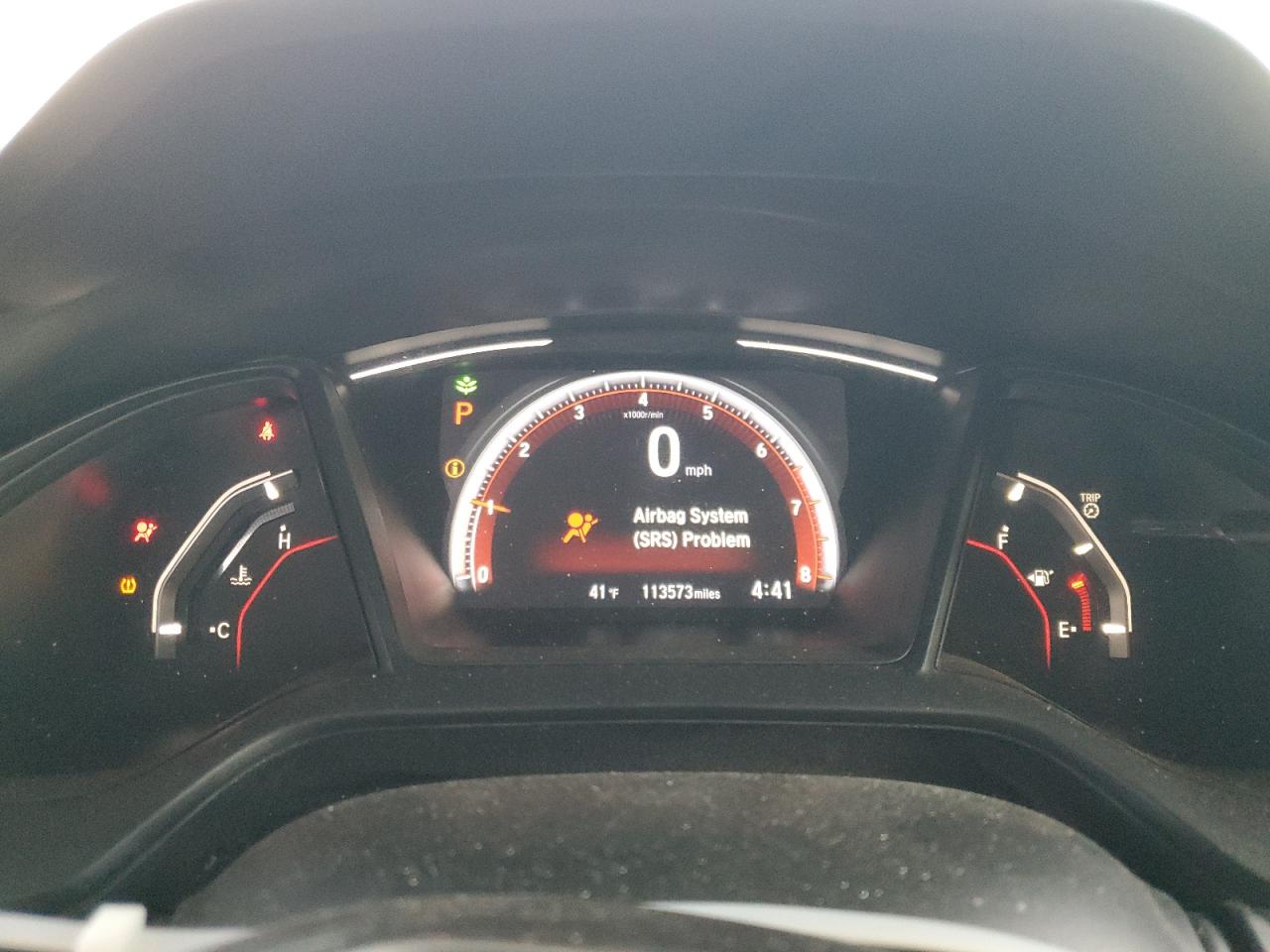 2021 Honda Civic - Image 9