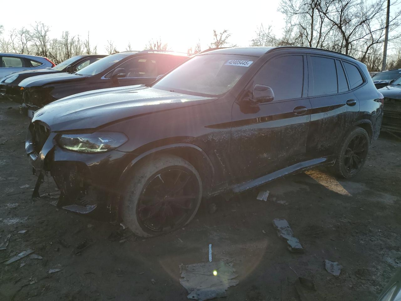2022 BMW X3 - Image 1