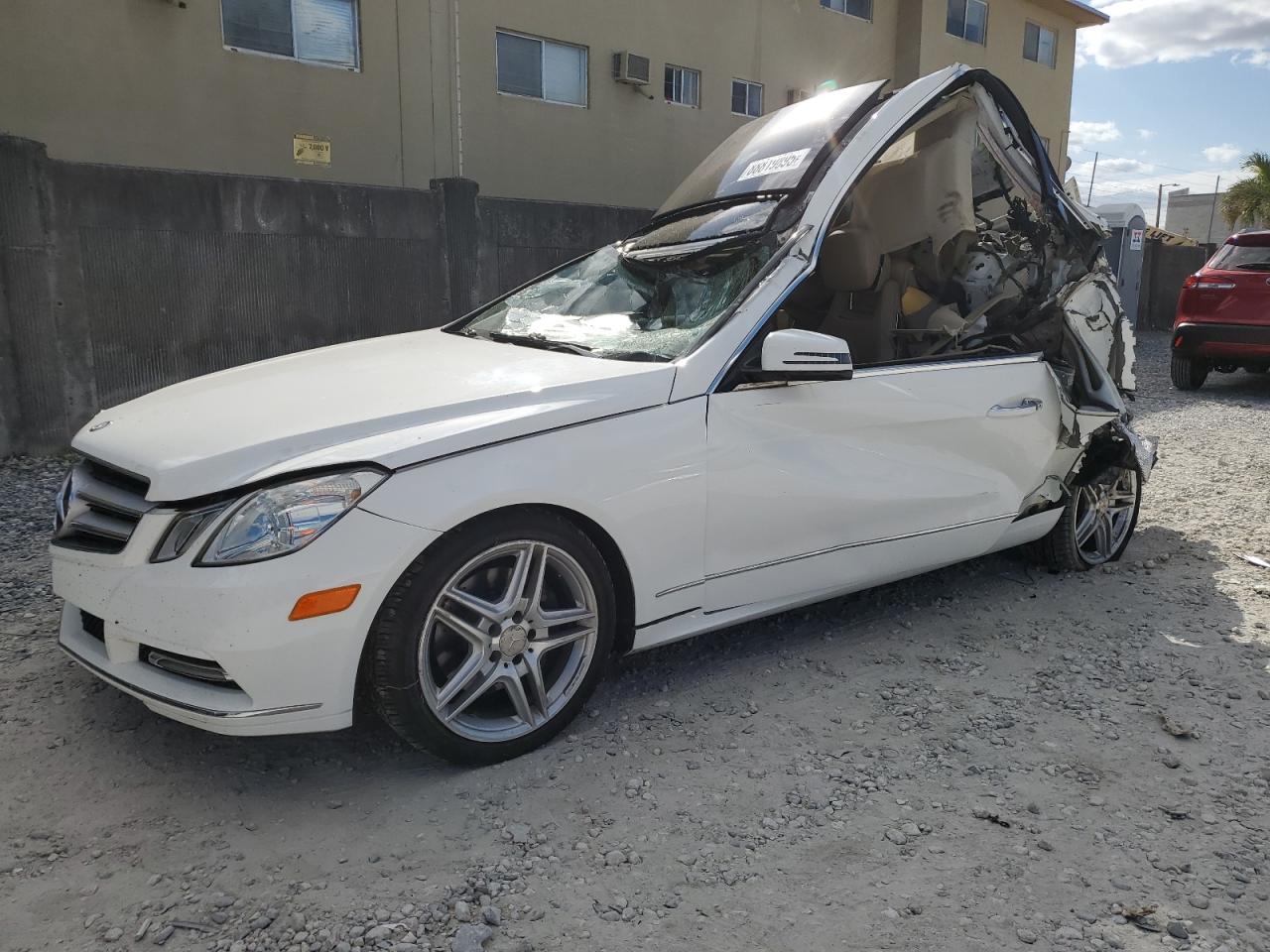 2013 Mercedes-Benz E-klasse - Image 1