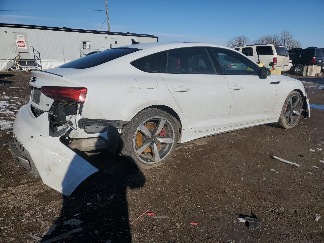 2024 Audi A5 - Image 3