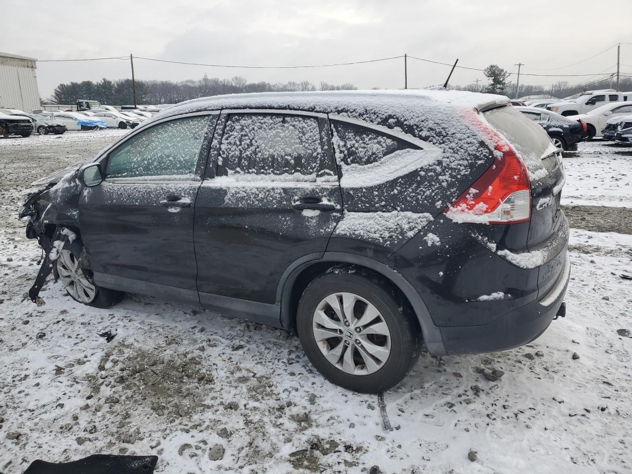2013 Honda CR-V - Image 2