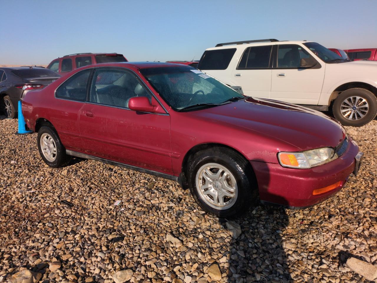 1997 Honda Accord - Image 4