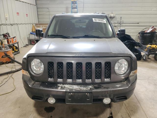  JEEP PATRIOT 2015 Gray