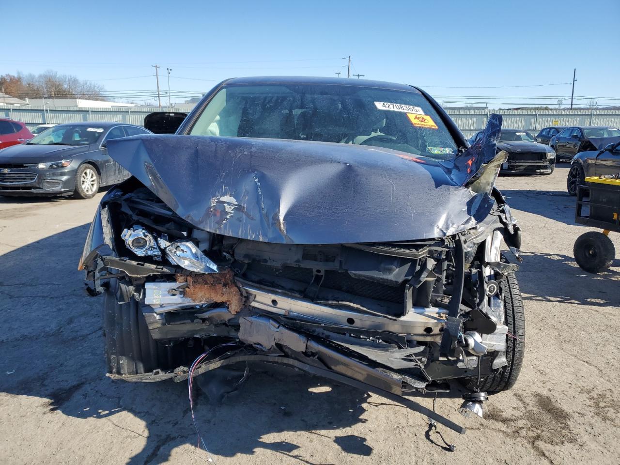 2019 Honda Odyssey - Image 5