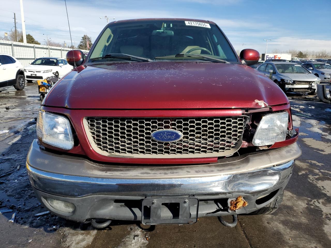 2003 Ford F-150 - Image 5