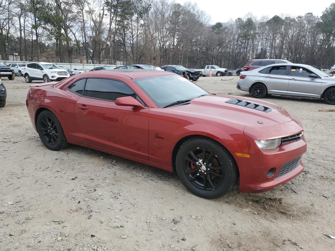2014 Chevrolet Camaro - Image 4