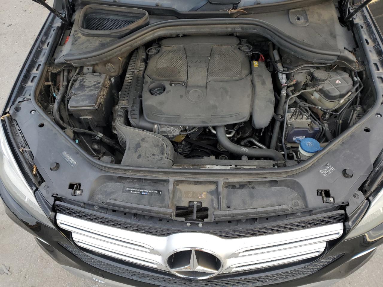 2016 Mercedes-Benz GLE - Image 12