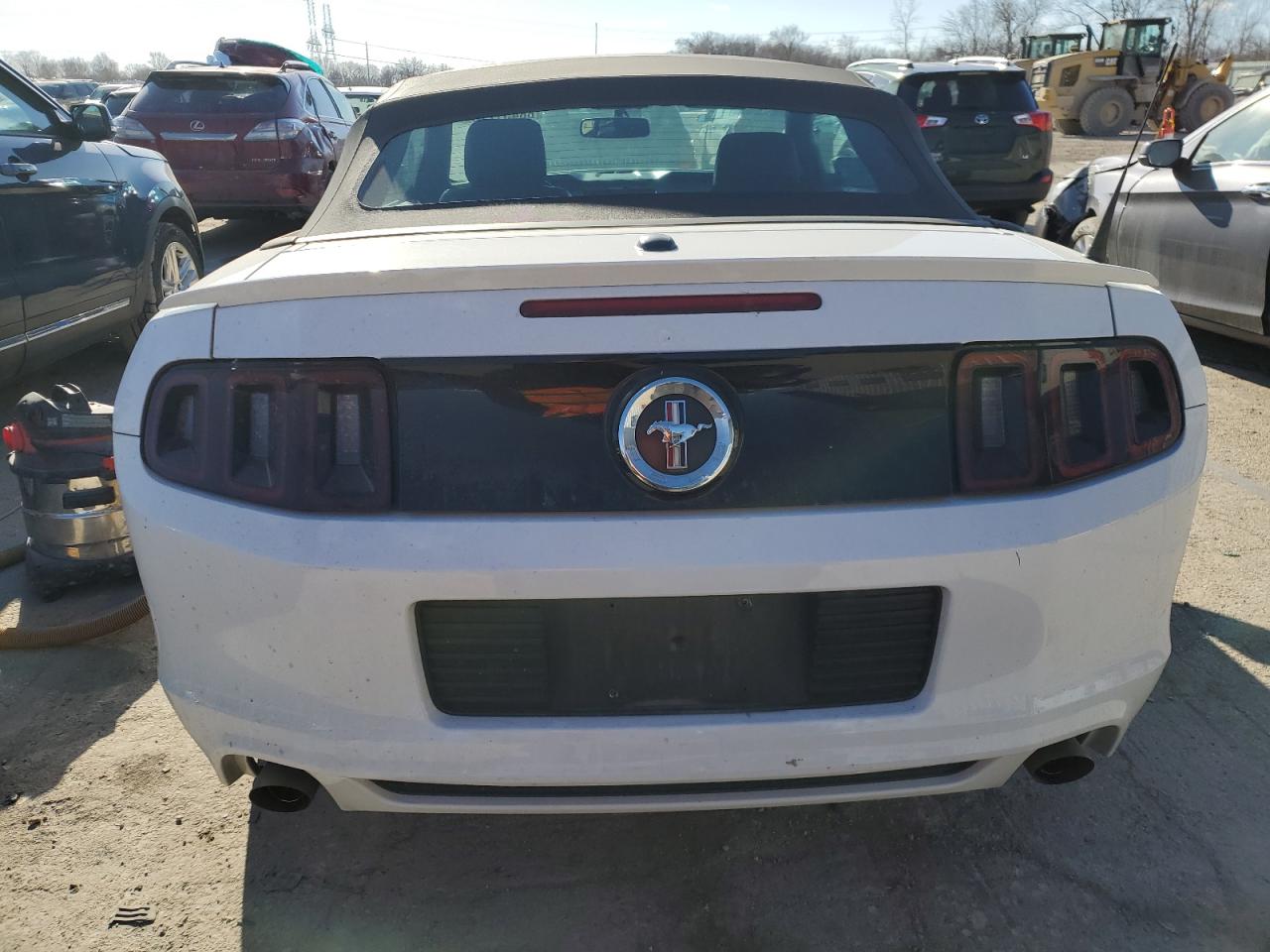 2014 Ford Mustang - Image 6