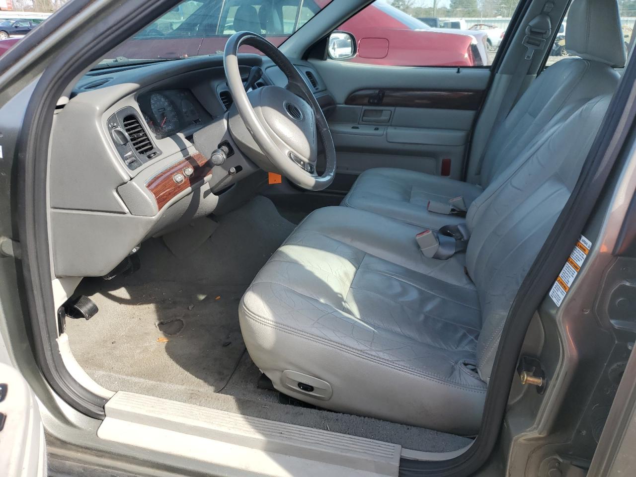 2003 Mercury Grand Marquis - Image 7