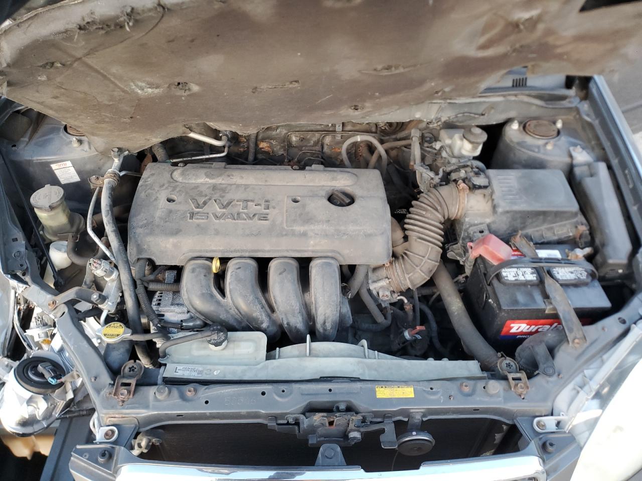 2008 Toyota Corolla Ce VIN: 2T1BR32E78C893956 Lot: 41416635