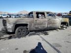 2018 Chevrolet Silverado C1500 Lt de vânzare în North Las Vegas, NV - Burn