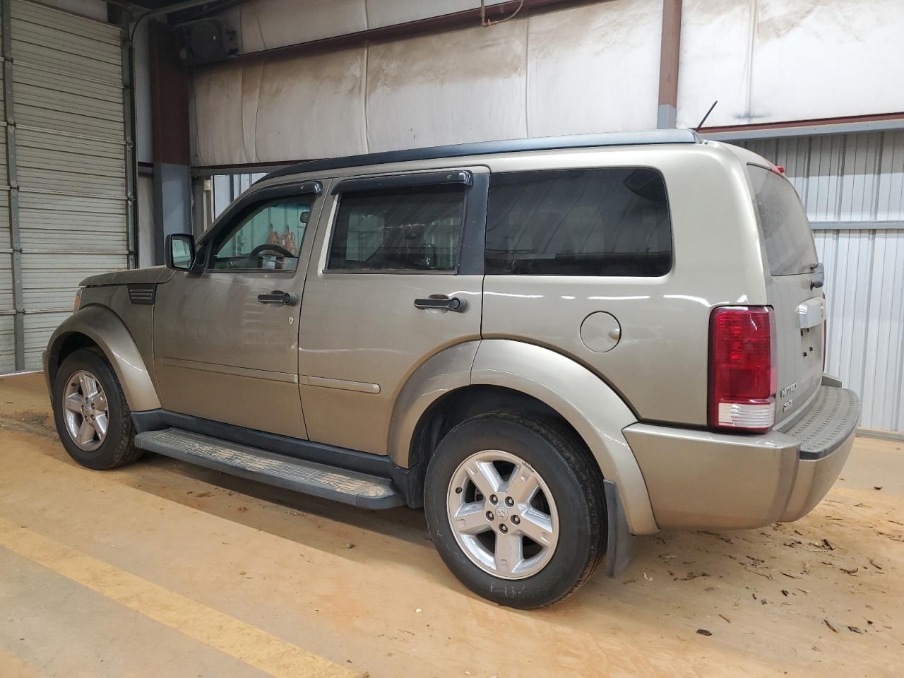 2007 Dodge Nitro - Image 2
